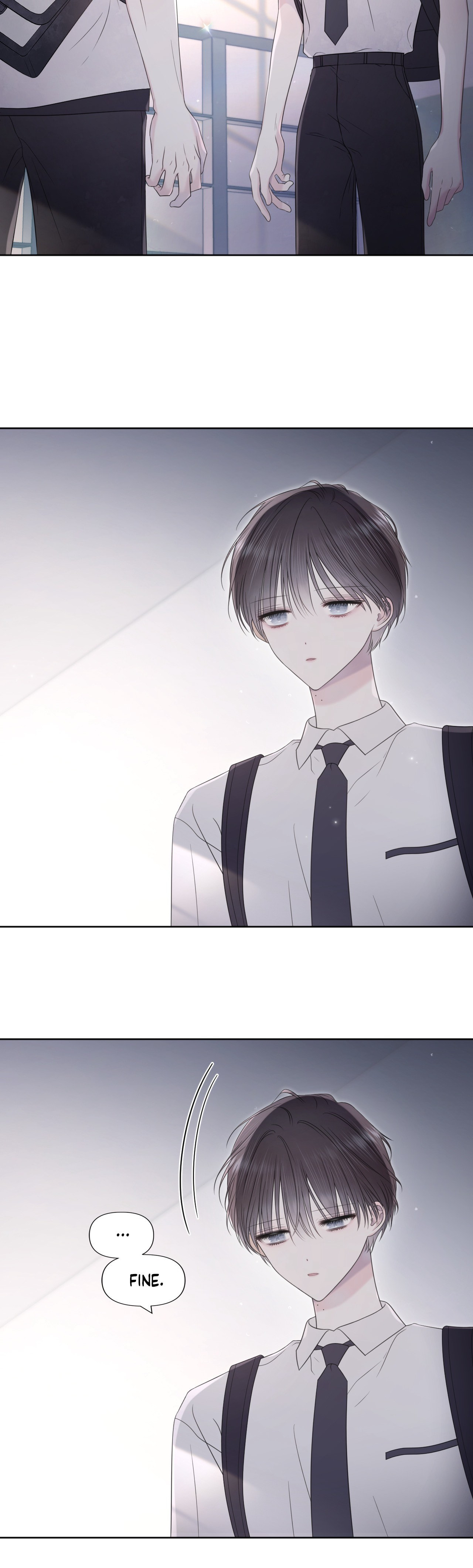 Ai no Ondo wo Oshiete yo Chapter 30 page 15 - 