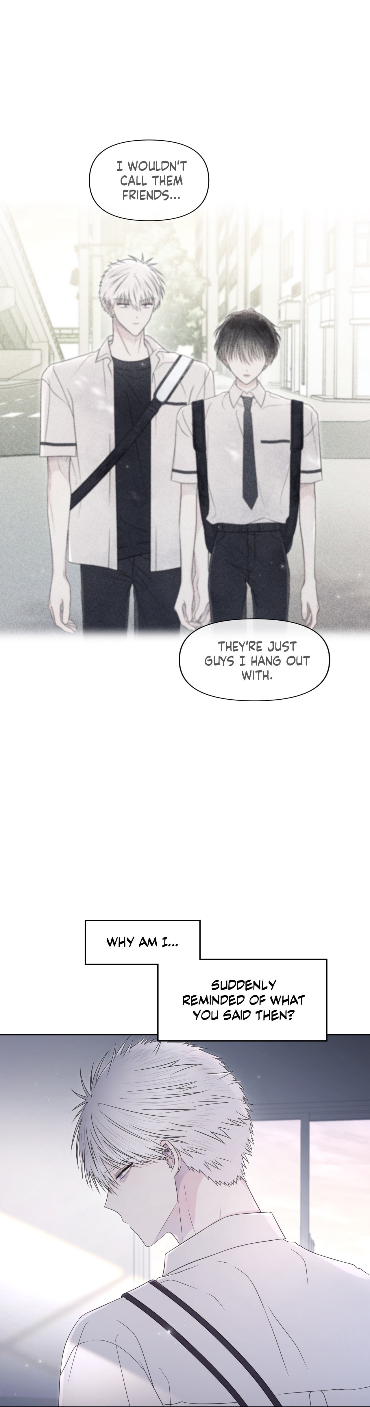 Ai no Ondo wo Oshiete yo Chapter 30 page 20 - 