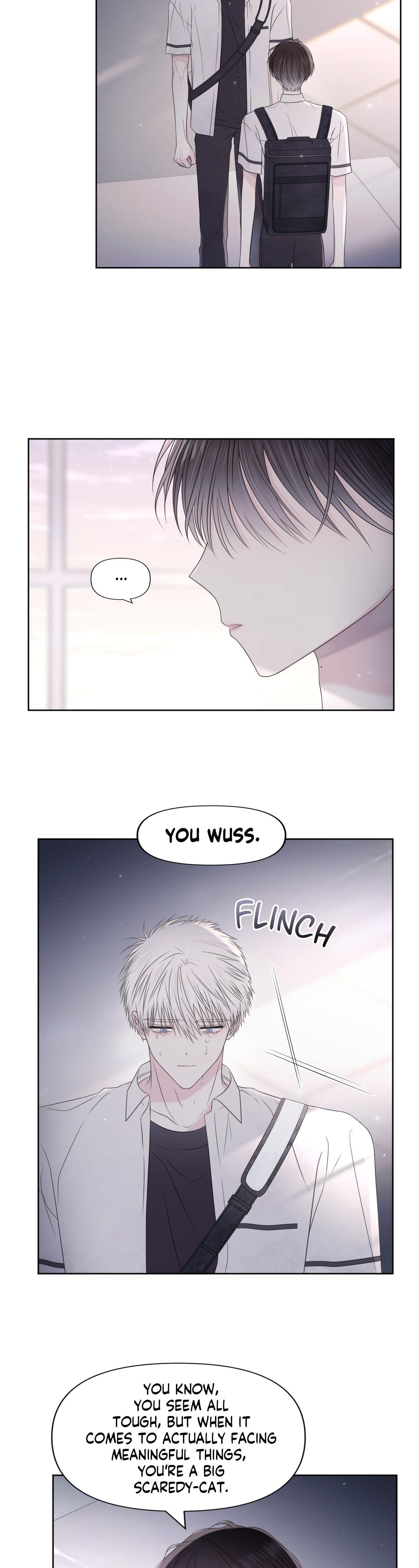 Ai no Ondo wo Oshiete yo Chapter 30 page 3 - 