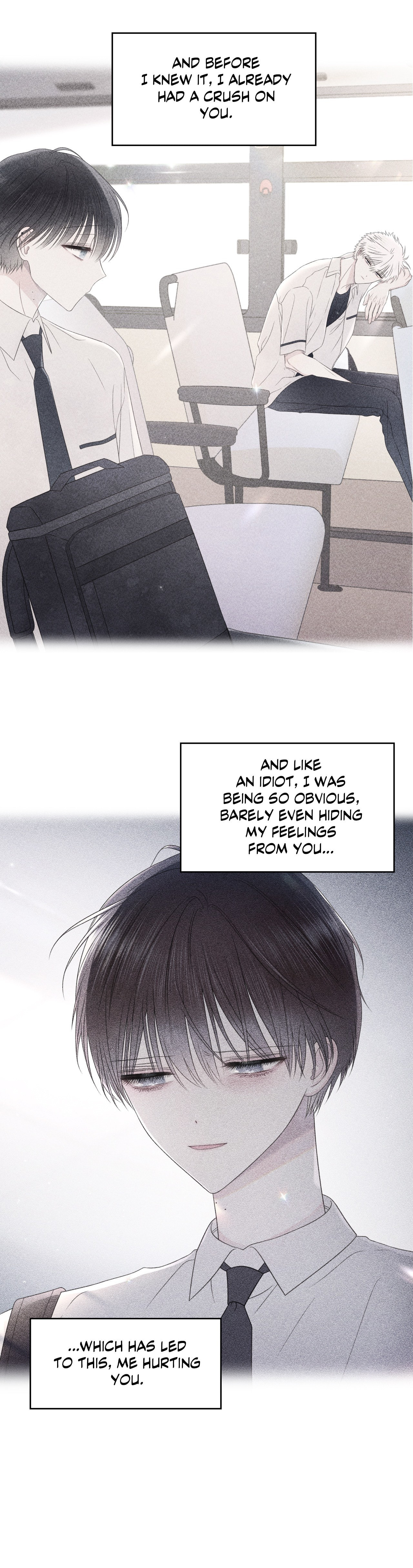 Ai no Ondo wo Oshiete yo Chapter 30 page 22 - 