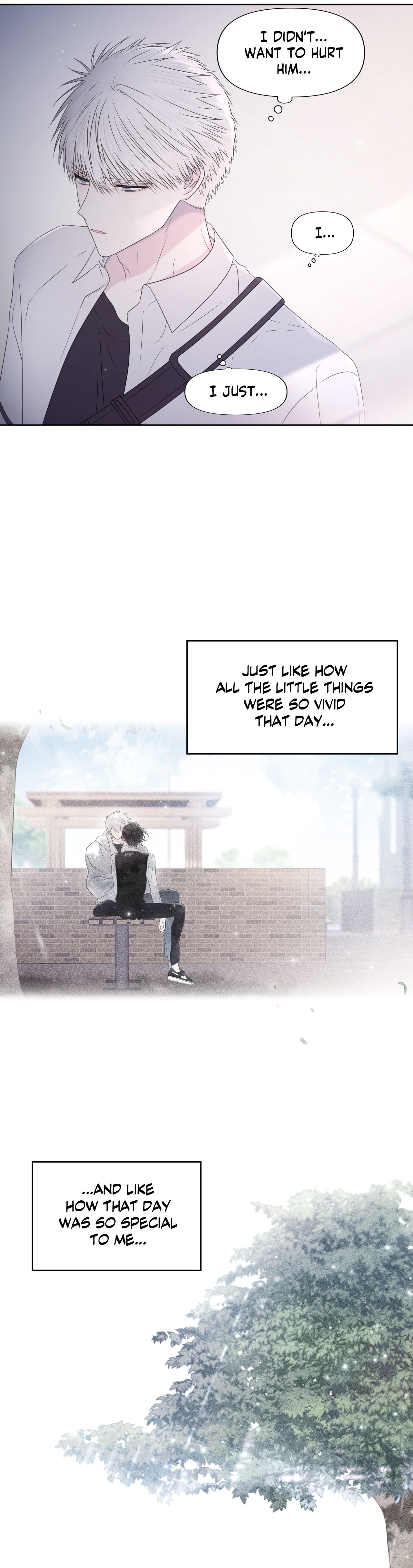 Ai no Ondo wo Oshiete yo Chapter 30 page 23 - 