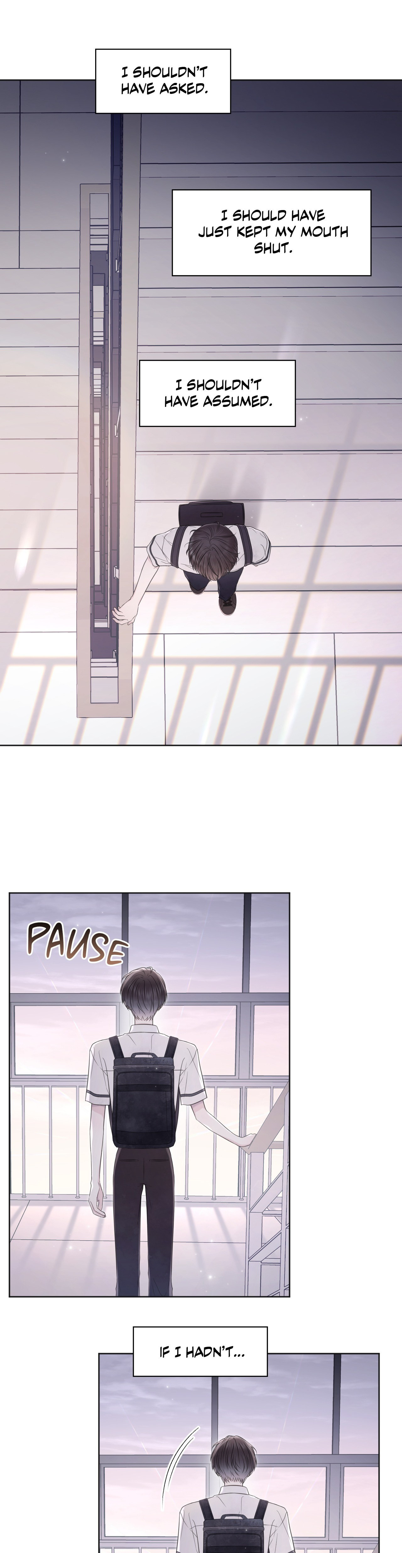 Ai no Ondo wo Oshiete yo Chapter 30 page 27 - 