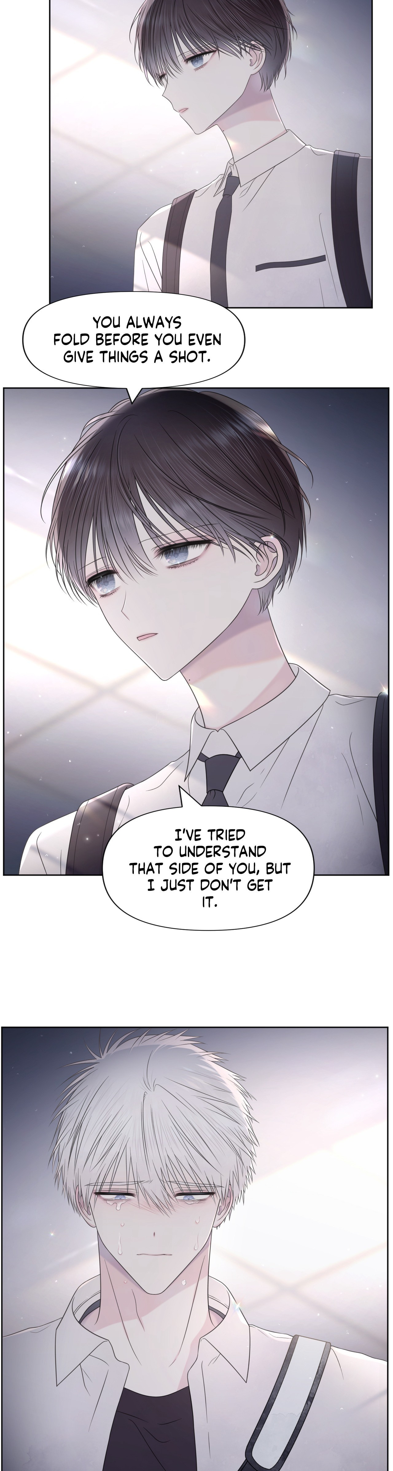Ai no Ondo wo Oshiete yo Chapter 30 page 4 - 