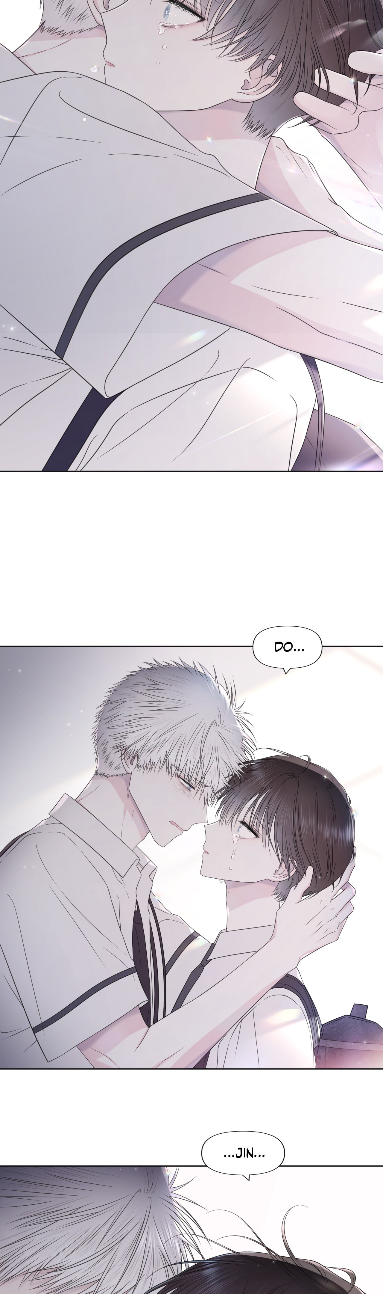 Ai no Ondo wo Oshiete yo Chapter 30 page 31 - 