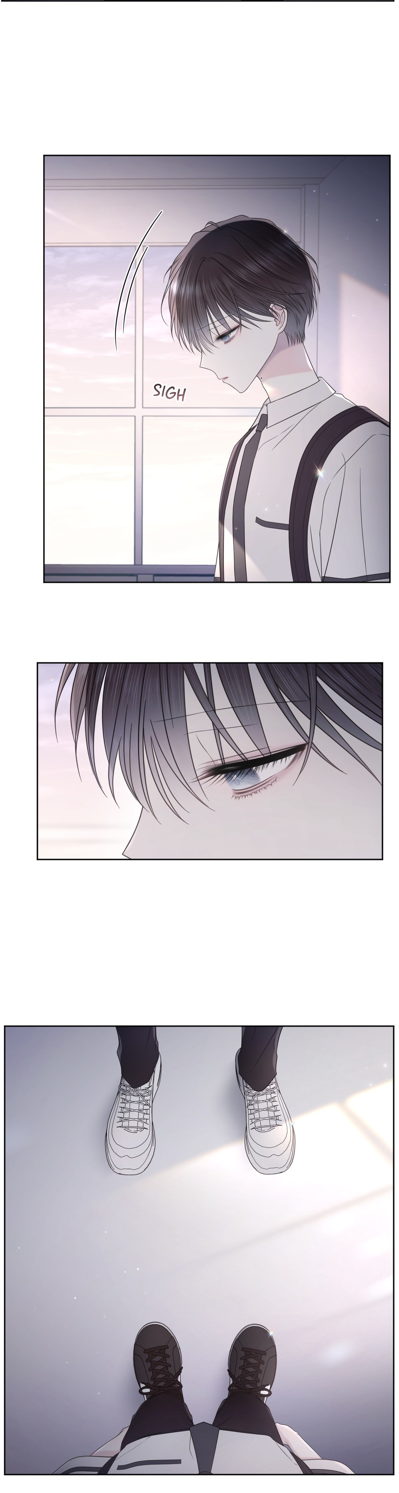Ai no Ondo wo Oshiete yo Chapter 30 page 5 - 