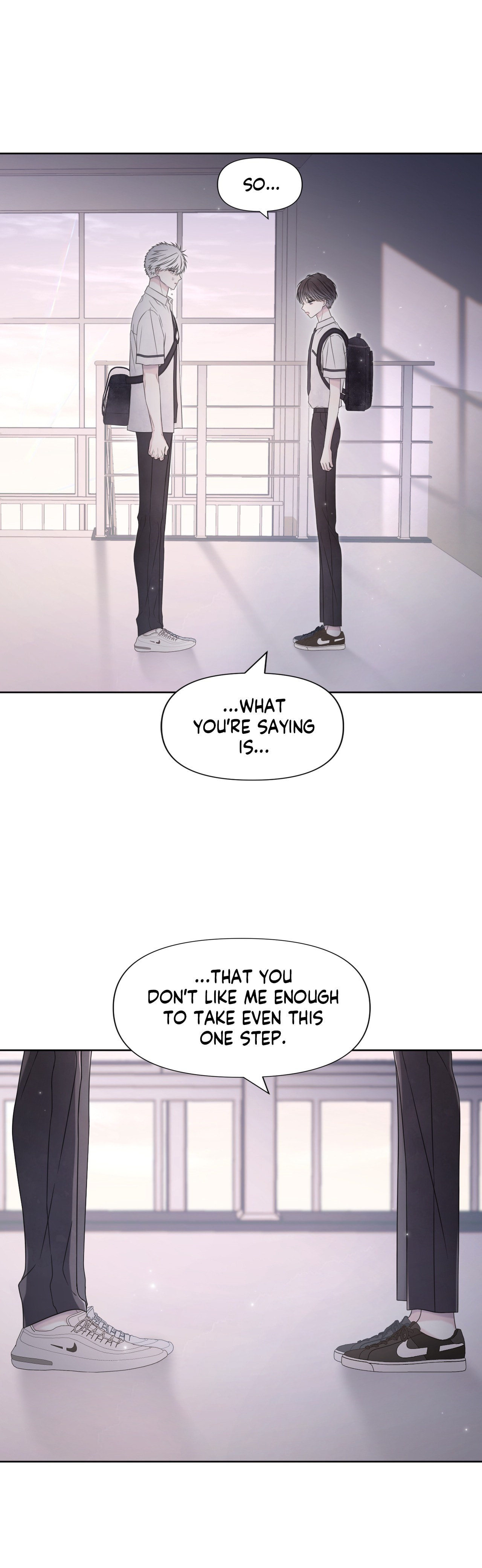 Ai no Ondo wo Oshiete yo Chapter 30 page 6 - 