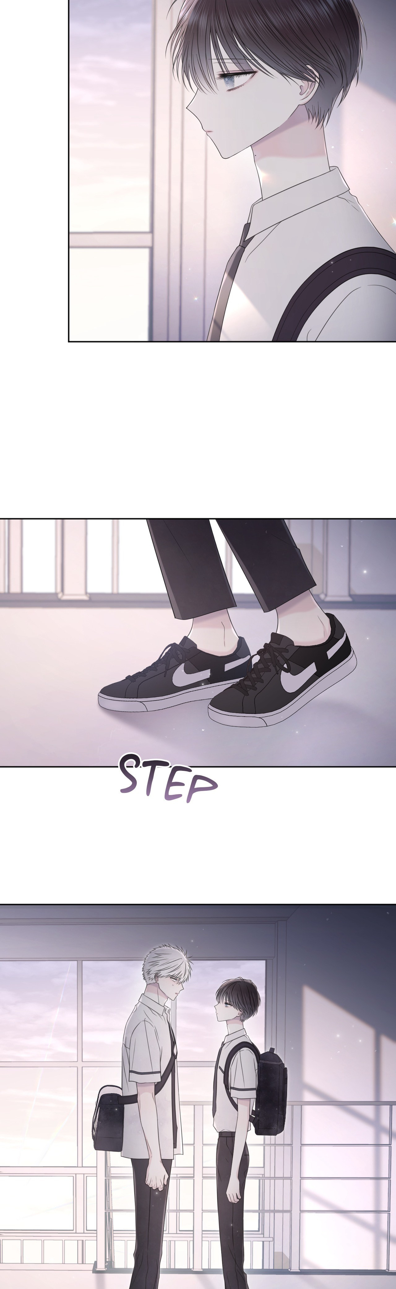 Ai no Ondo wo Oshiete yo Chapter 30 page 8 - 
