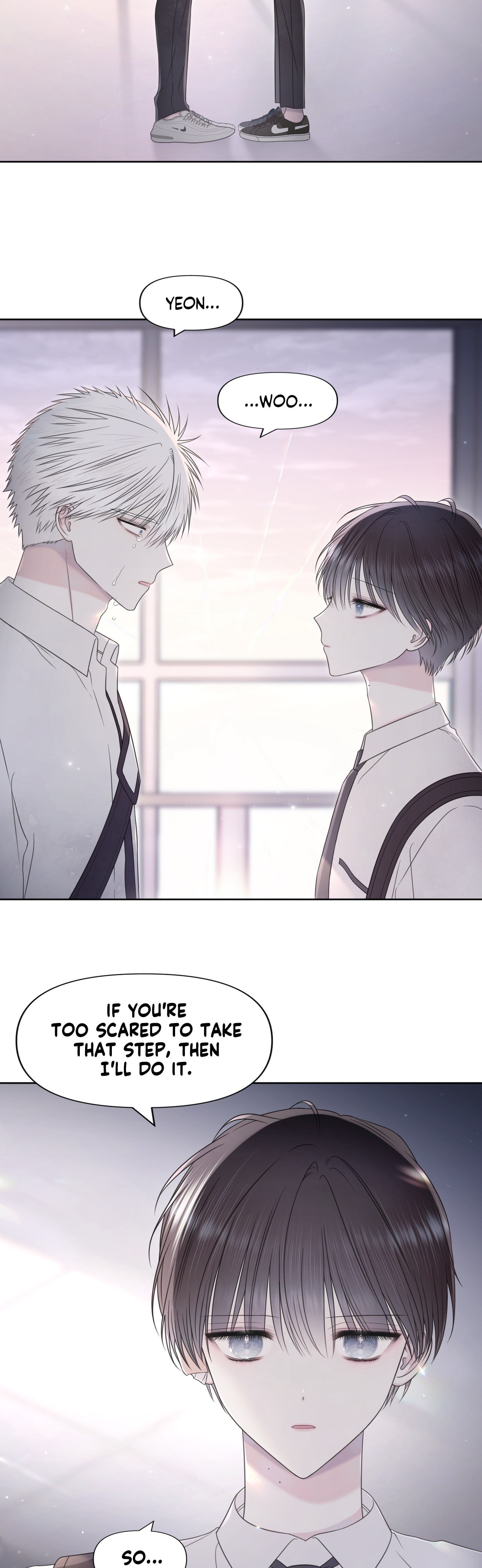 Ai no Ondo wo Oshiete yo Chapter 30 page 9 - 