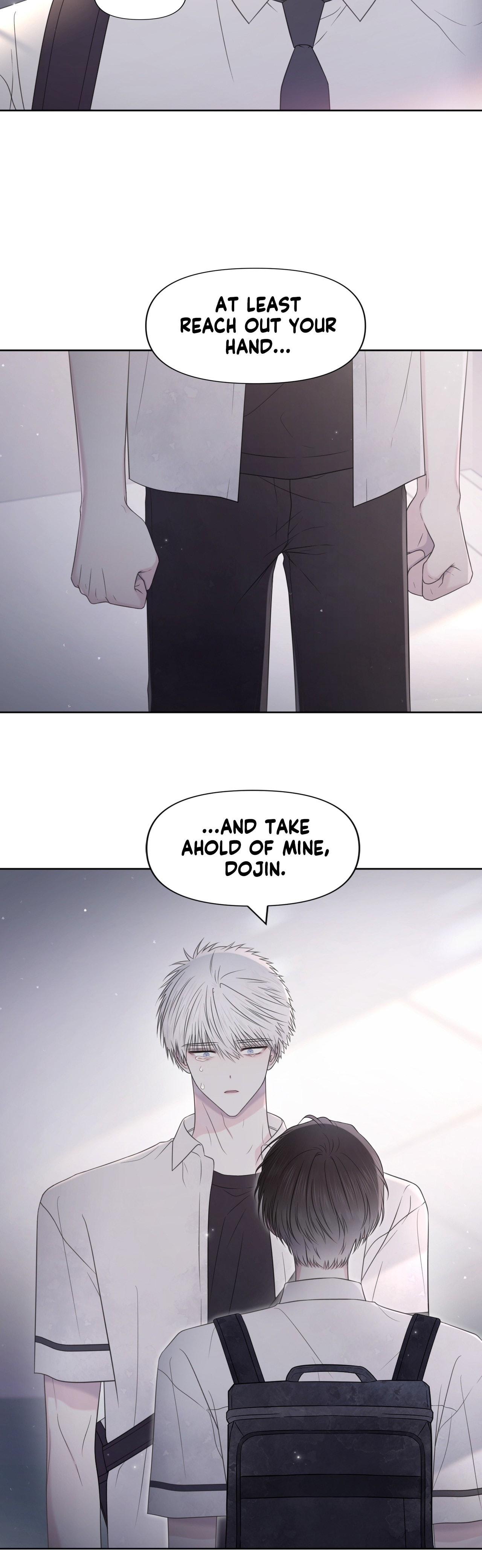 Ai no Ondo wo Oshiete yo Chapter 30 page 10 - 