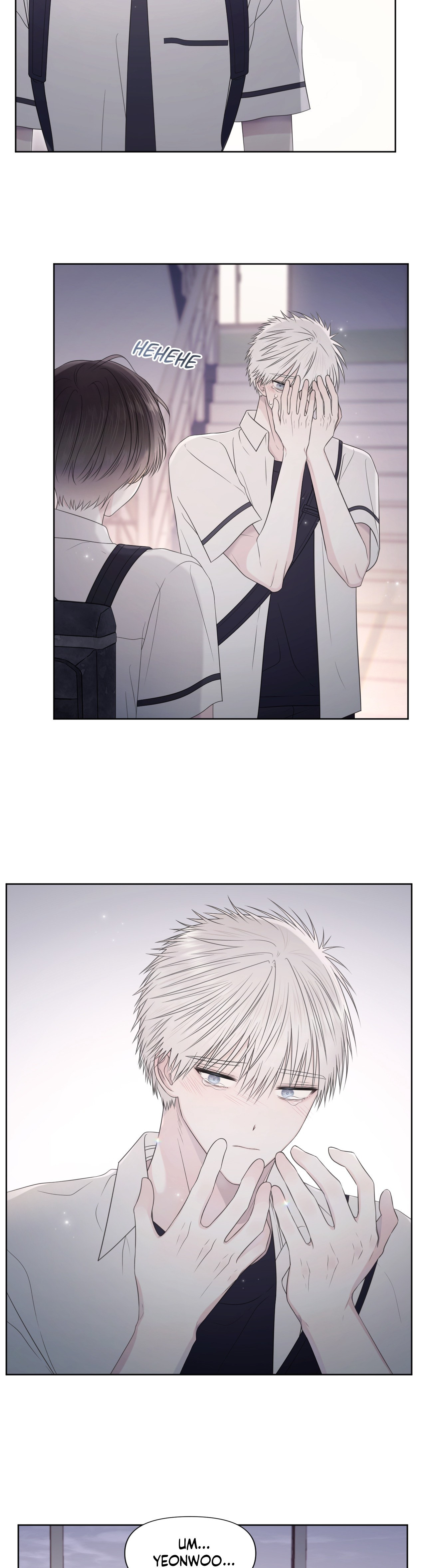 Ai no Ondo wo Oshiete yo Chapter 31 page 11 - 