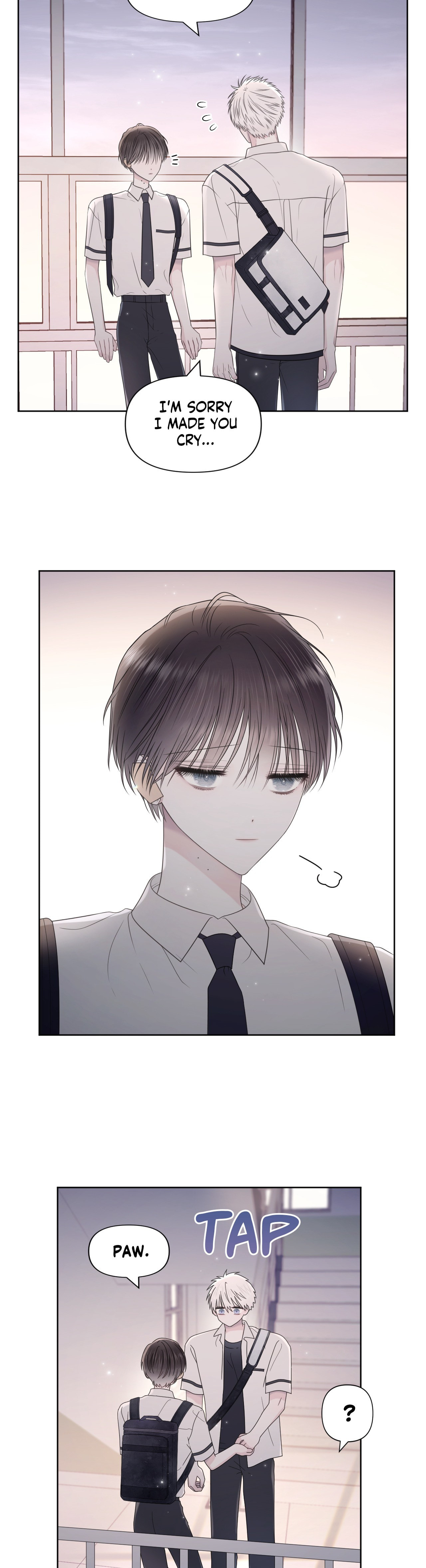 Ai no Ondo wo Oshiete yo Chapter 31 page 12 - 
