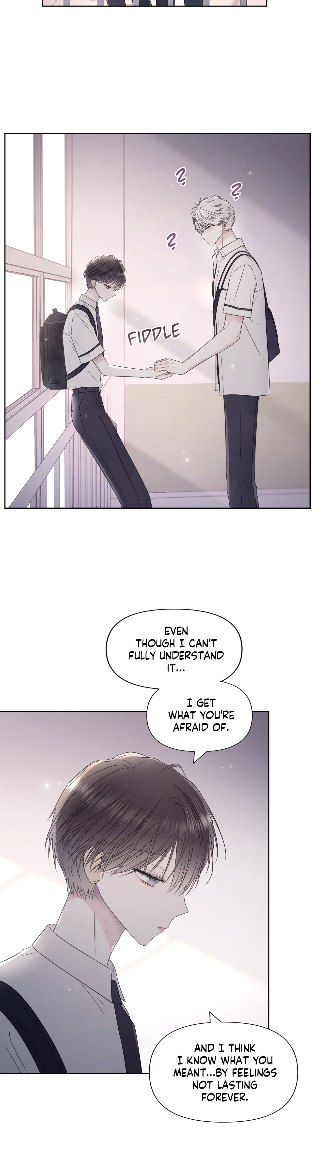 Ai no Ondo wo Oshiete yo Chapter 31 page 13 - 