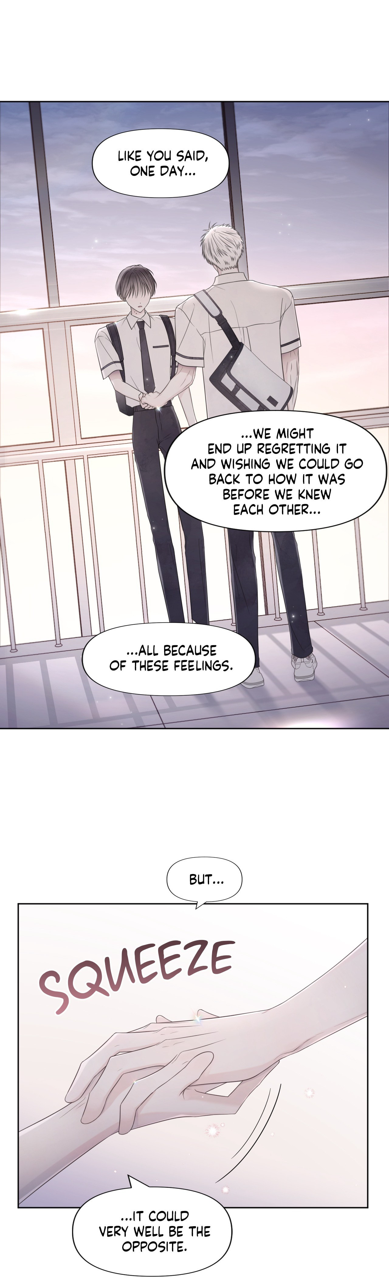 Ai no Ondo wo Oshiete yo Chapter 31 page 14 - 