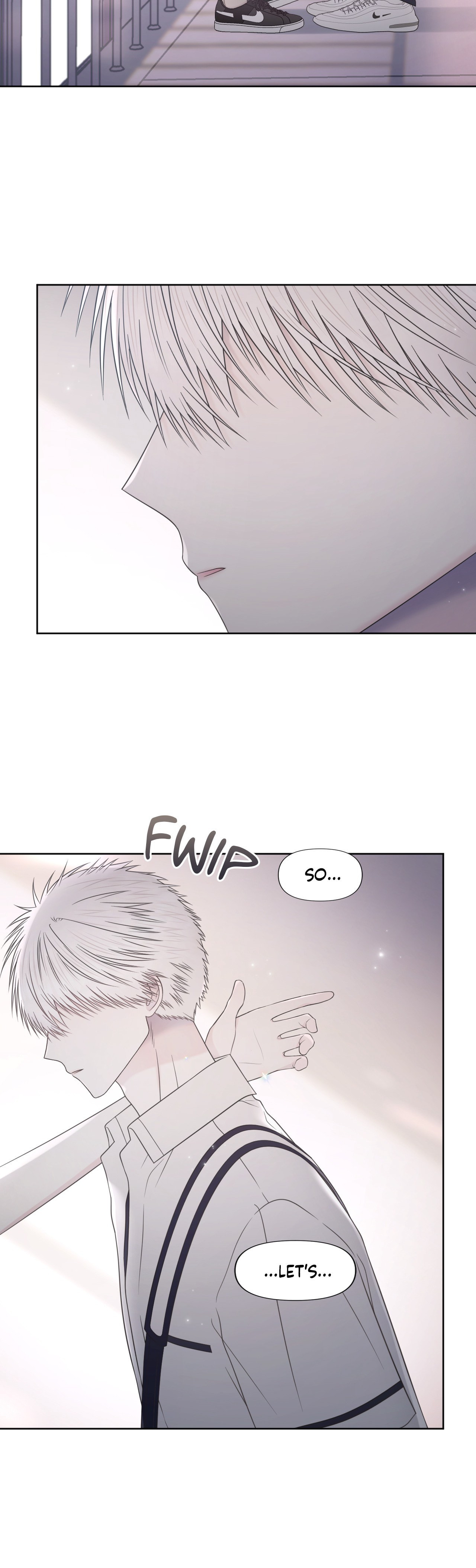 Ai no Ondo wo Oshiete yo Chapter 31 page 16 - 