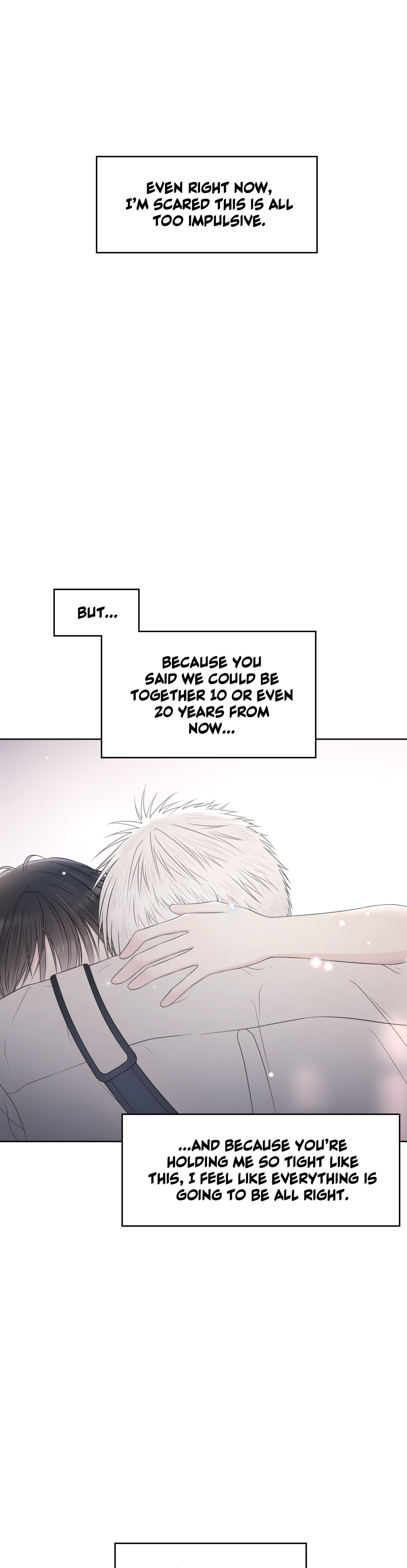 Ai no Ondo wo Oshiete yo Chapter 31 page 19 - 