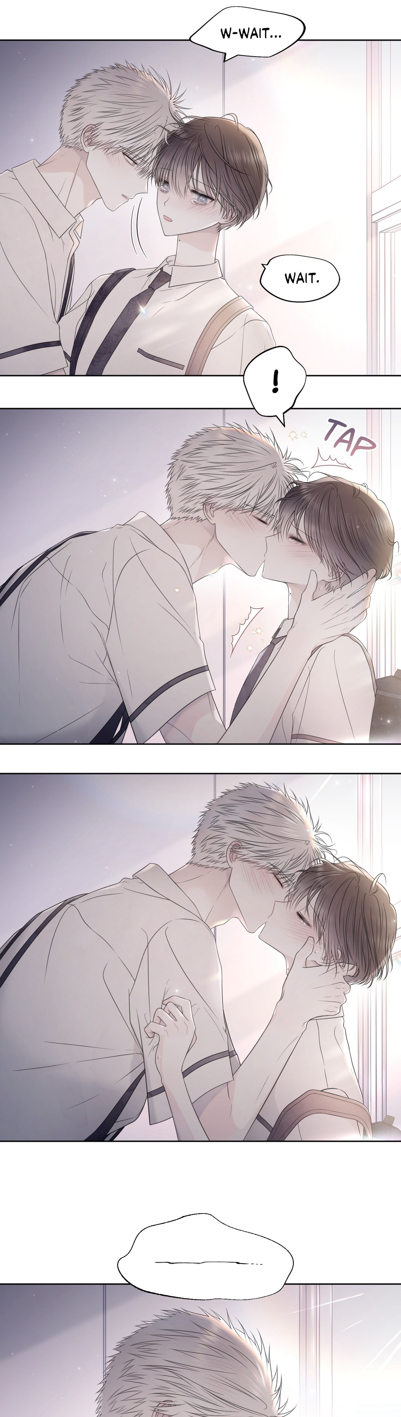 Ai no Ondo wo Oshiete yo Chapter 31 page 3 - 