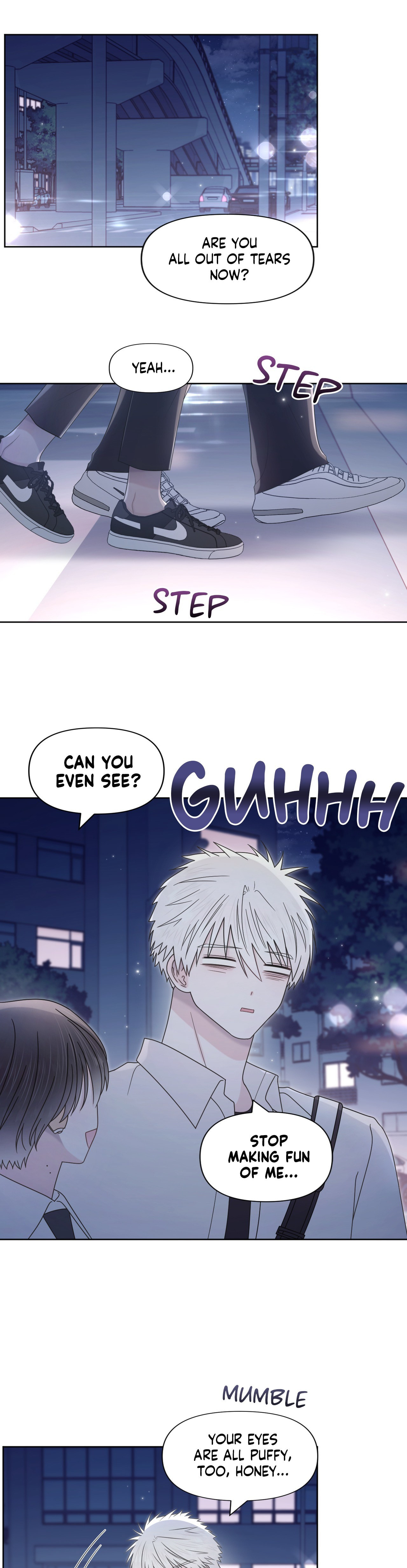 Ai no Ondo wo Oshiete yo Chapter 31 page 21 - 
