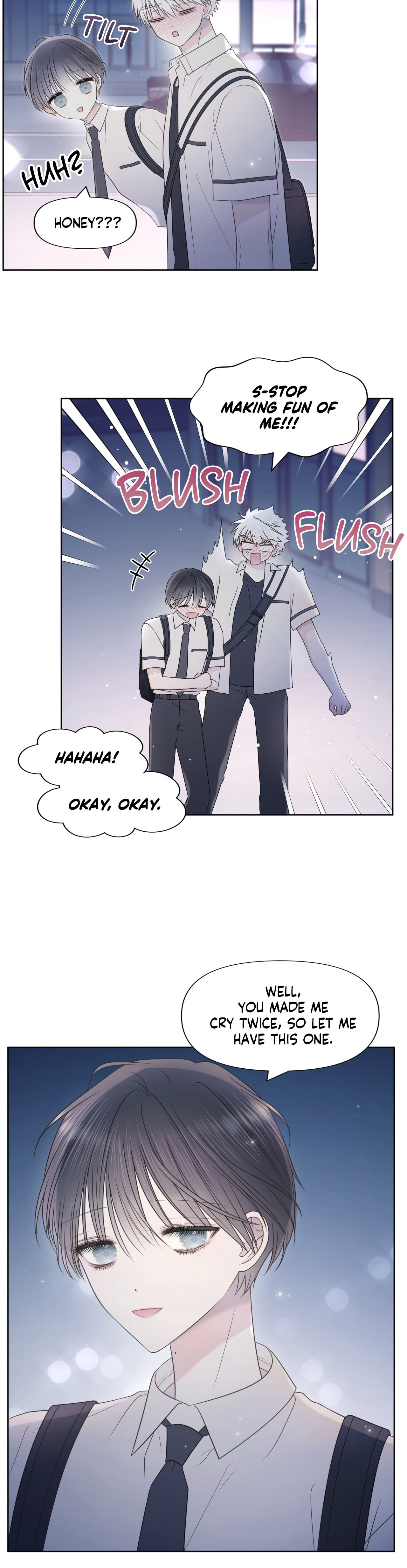 Ai no Ondo wo Oshiete yo Chapter 31 page 22 - 