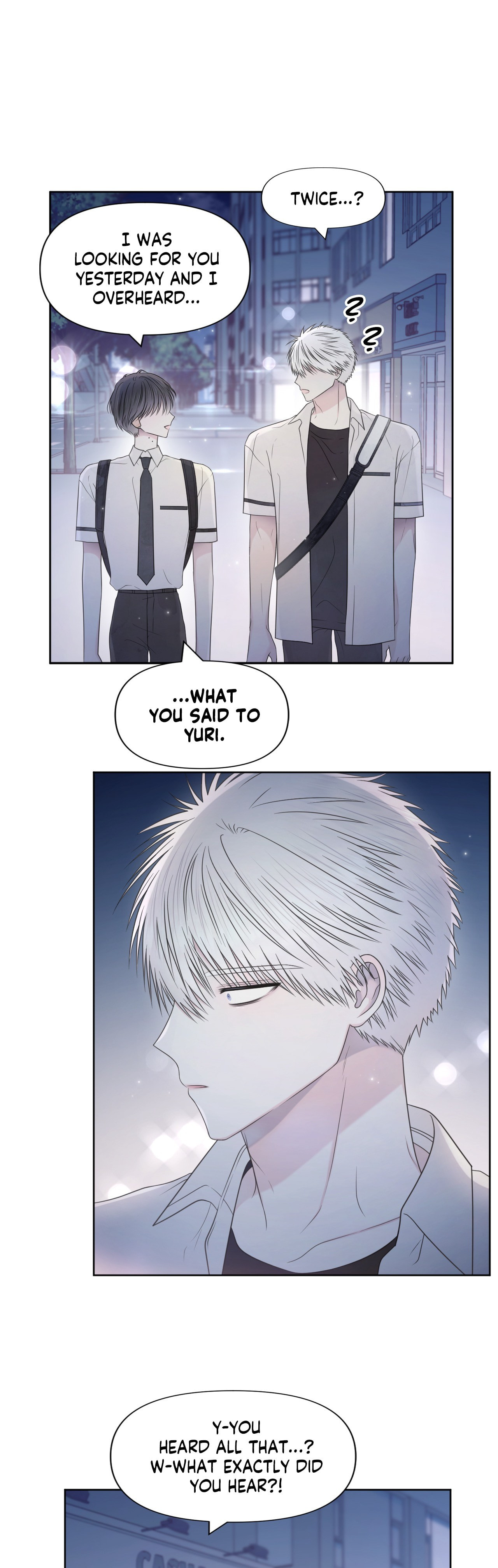 Ai no Ondo wo Oshiete yo Chapter 31 page 23 - 