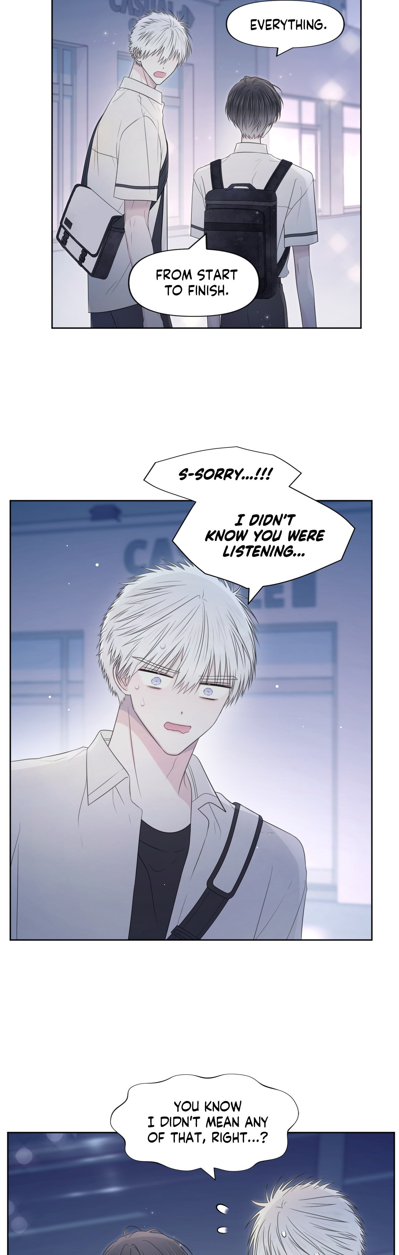 Ai no Ondo wo Oshiete yo Chapter 31 page 24 - 
