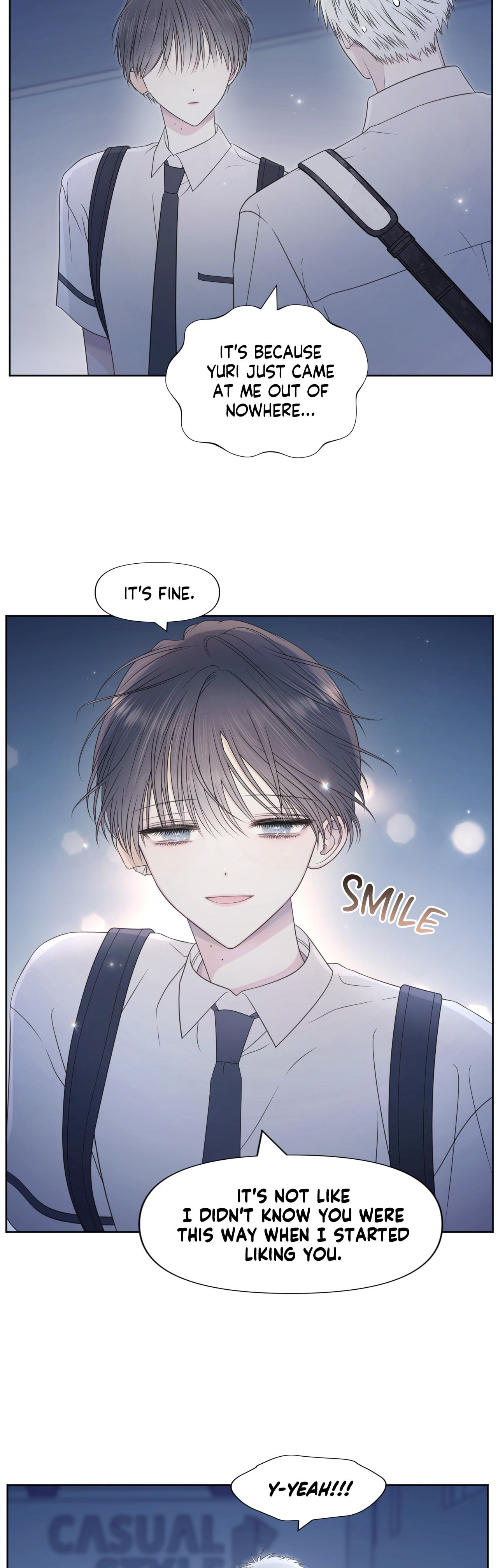 Ai no Ondo wo Oshiete yo Chapter 31 page 25 - 