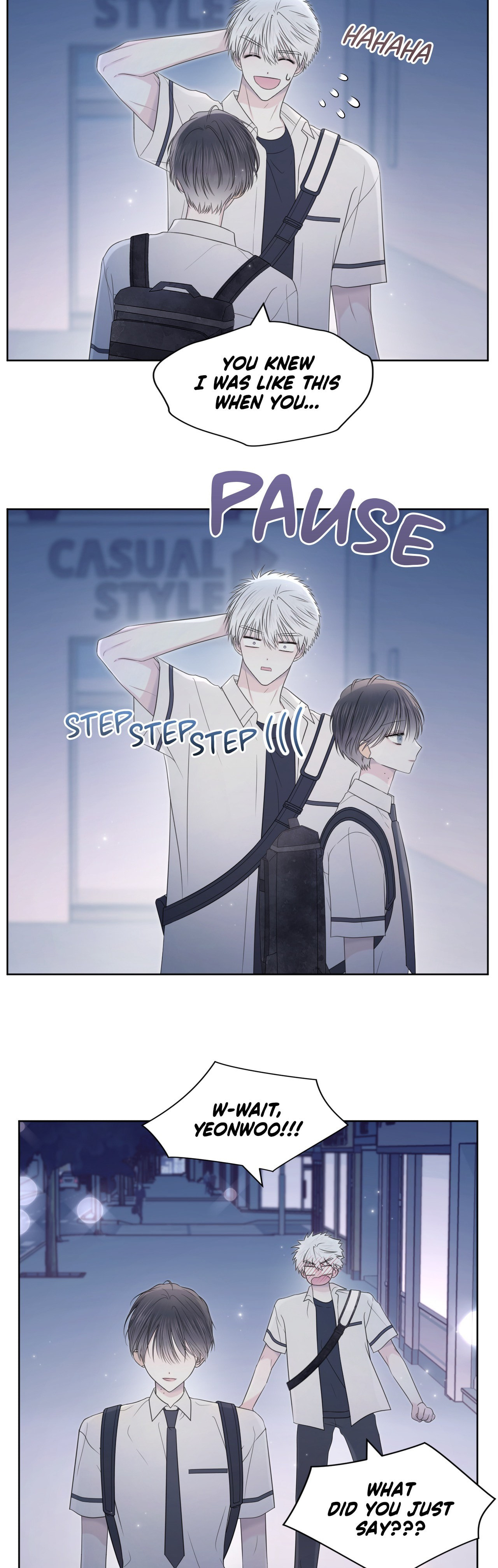 Ai no Ondo wo Oshiete yo Chapter 31 page 26 - 