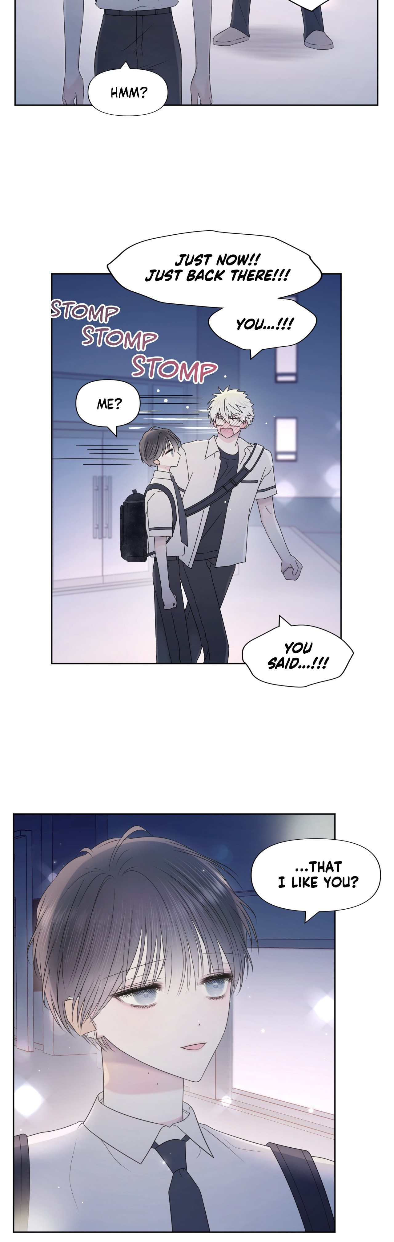 Ai no Ondo wo Oshiete yo Chapter 31 page 27 - 