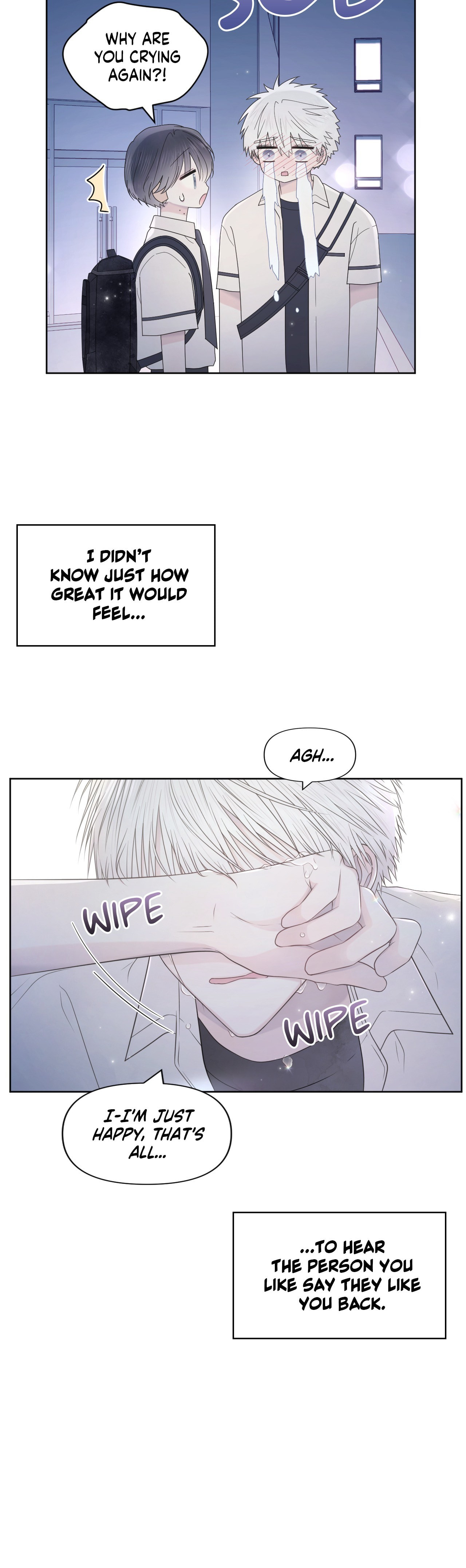 Ai no Ondo wo Oshiete yo Chapter 31 page 29 - 