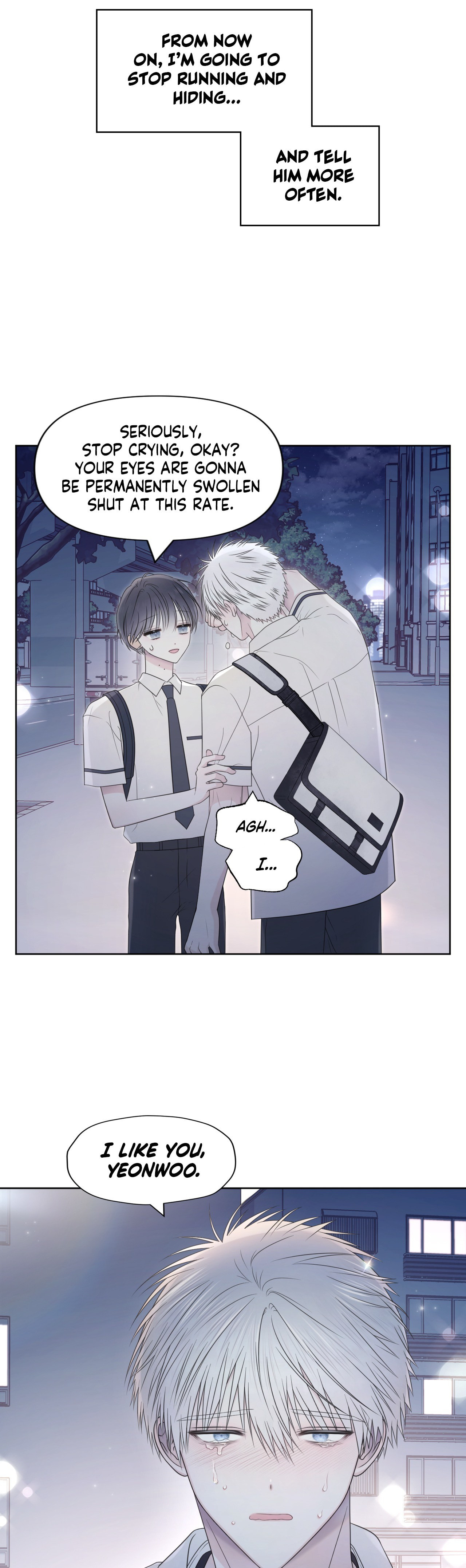 Ai no Ondo wo Oshiete yo Chapter 31 page 30 - 