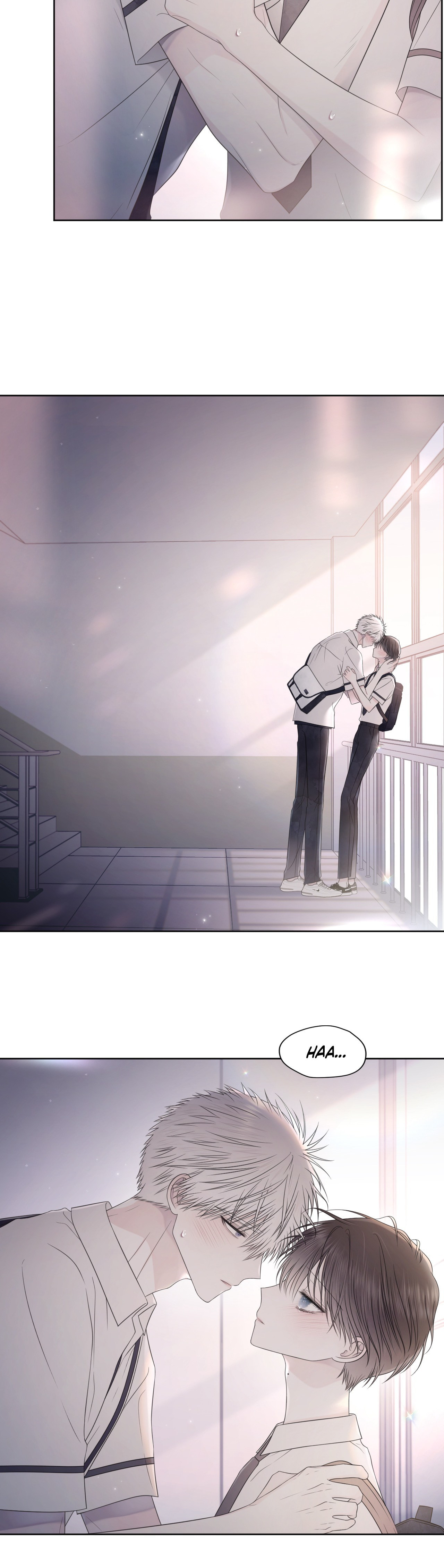 Ai no Ondo wo Oshiete yo Chapter 31 page 5 - 