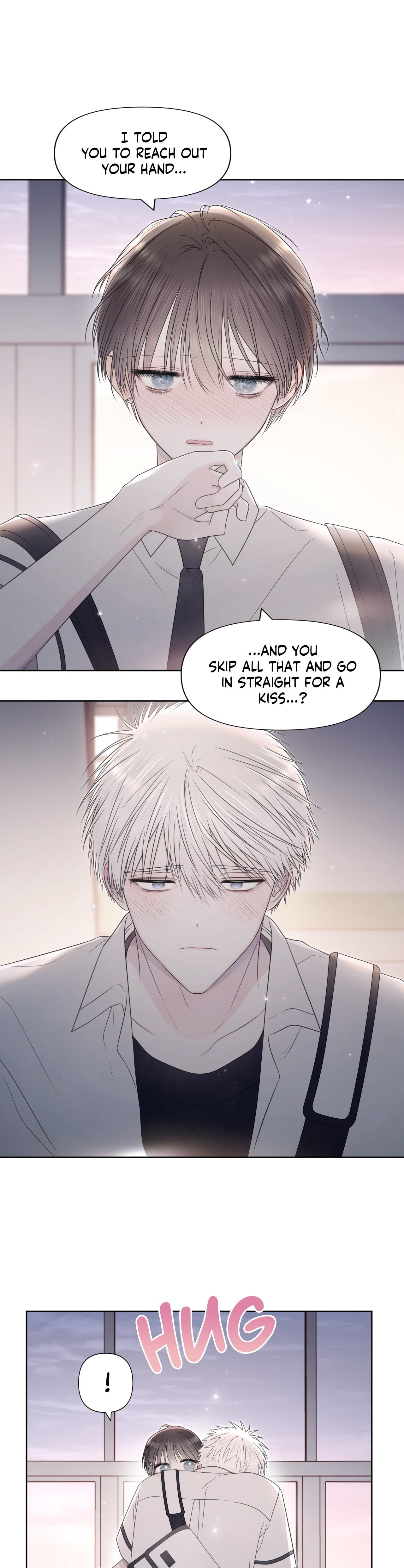 Ai no Ondo wo Oshiete yo Chapter 31 page 6 - 