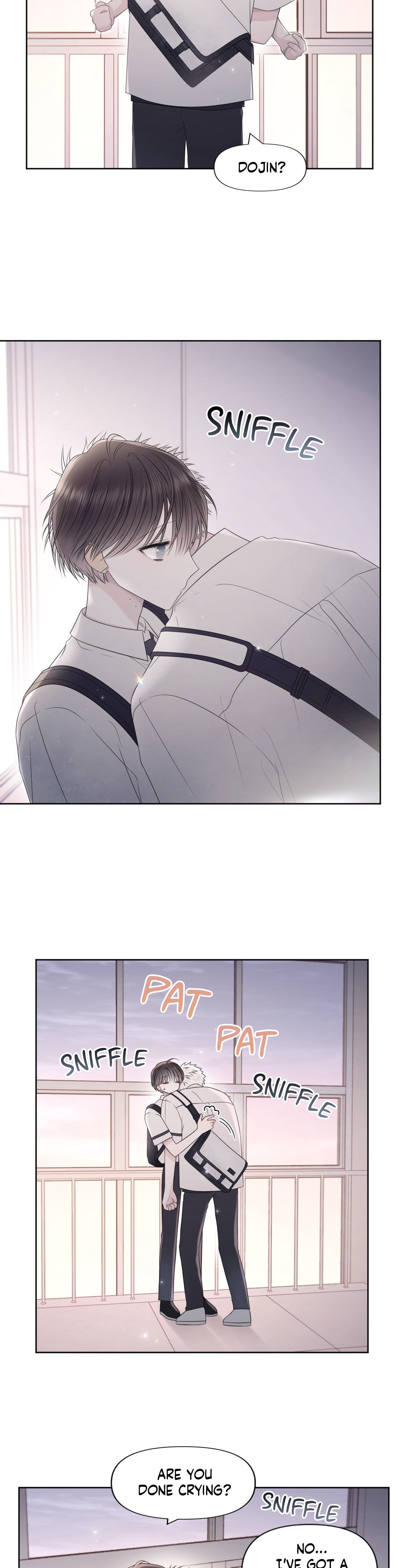 Ai no Ondo wo Oshiete yo Chapter 31 page 7 - 