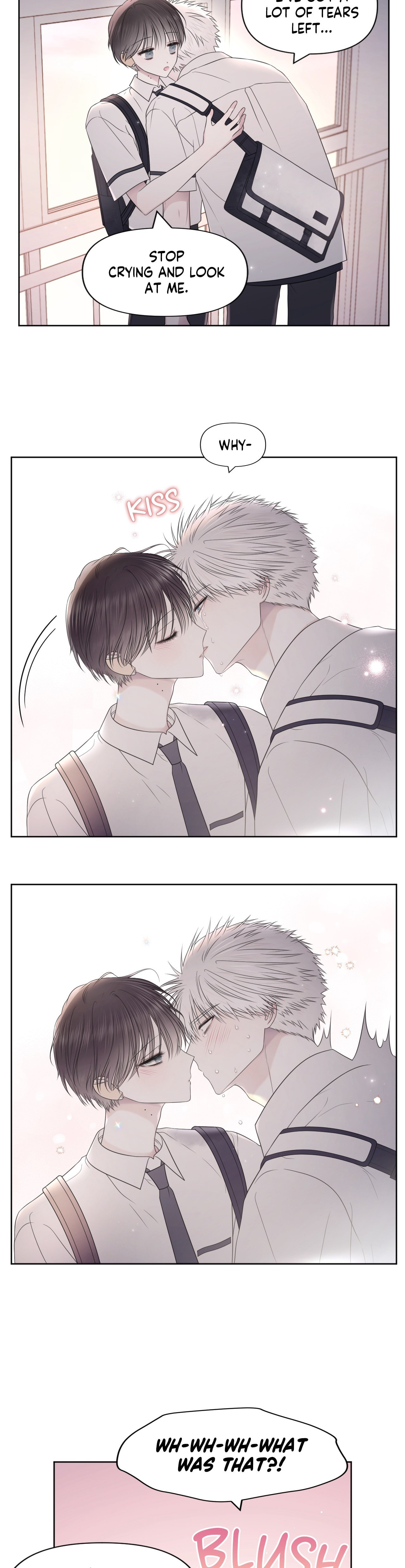 Ai no Ondo wo Oshiete yo Chapter 31 page 8 - 