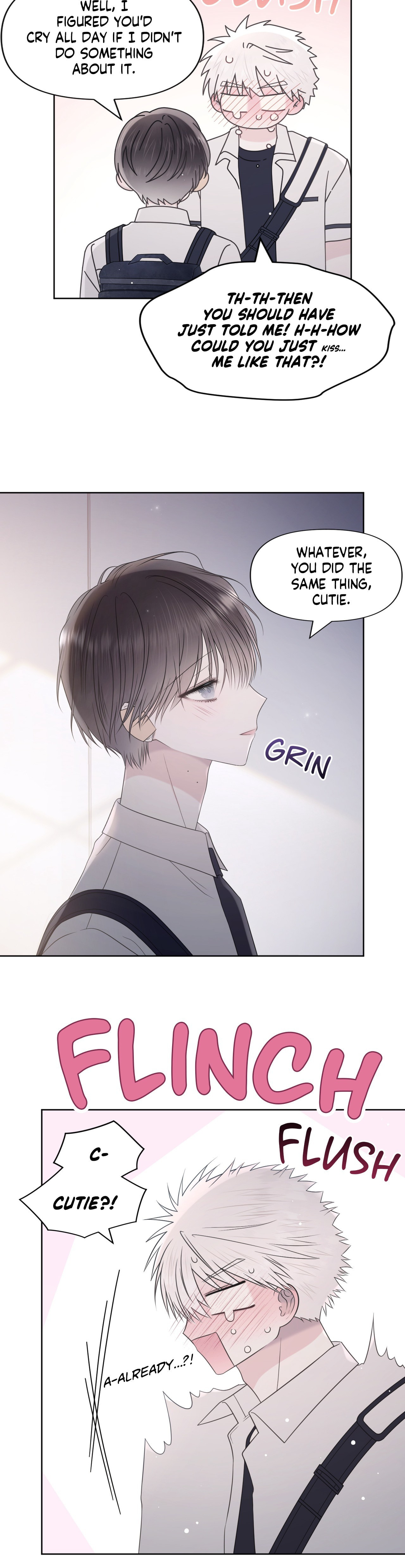 Ai no Ondo wo Oshiete yo Chapter 31 page 9 - 