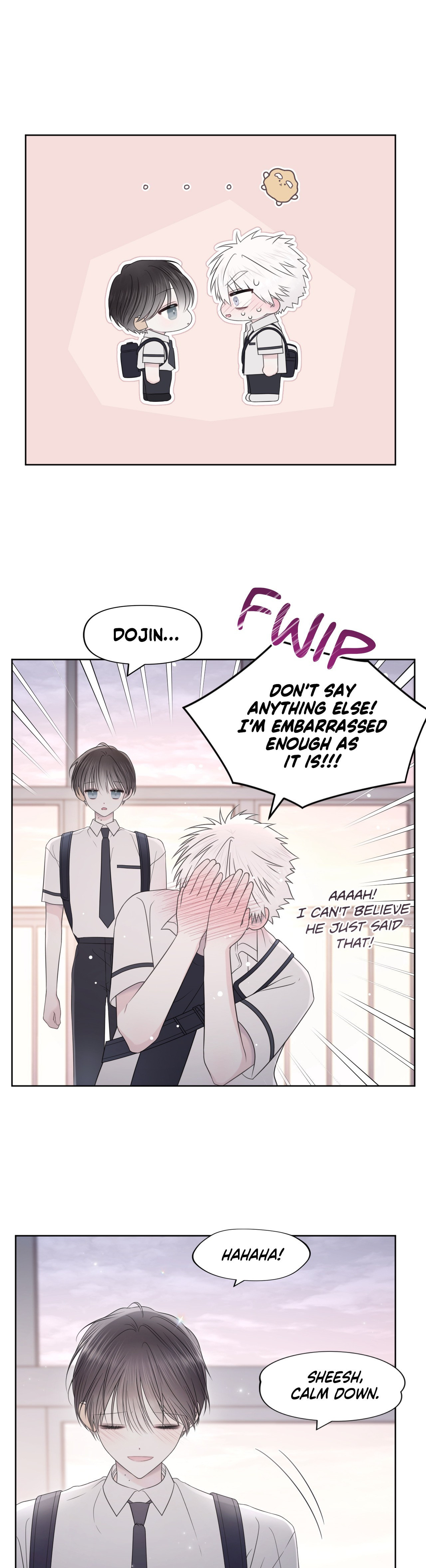 Ai no Ondo wo Oshiete yo Chapter 31 page 10 - 