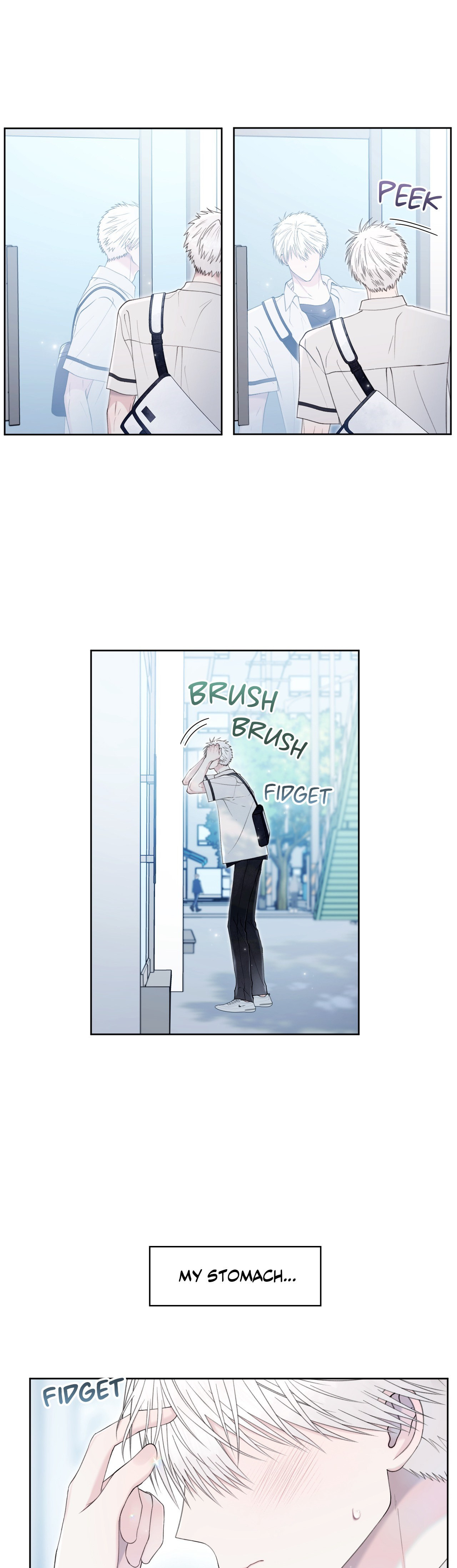Ai no Ondo wo Oshiete yo Chapter 32 page 2 - 