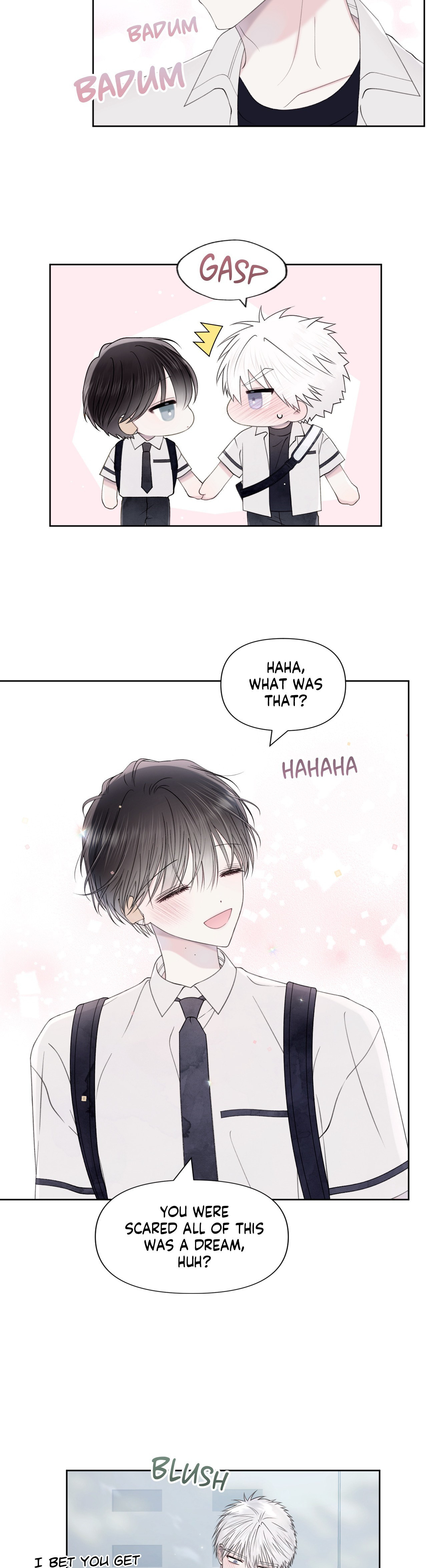 Ai no Ondo wo Oshiete yo Chapter 32 page 11 - 