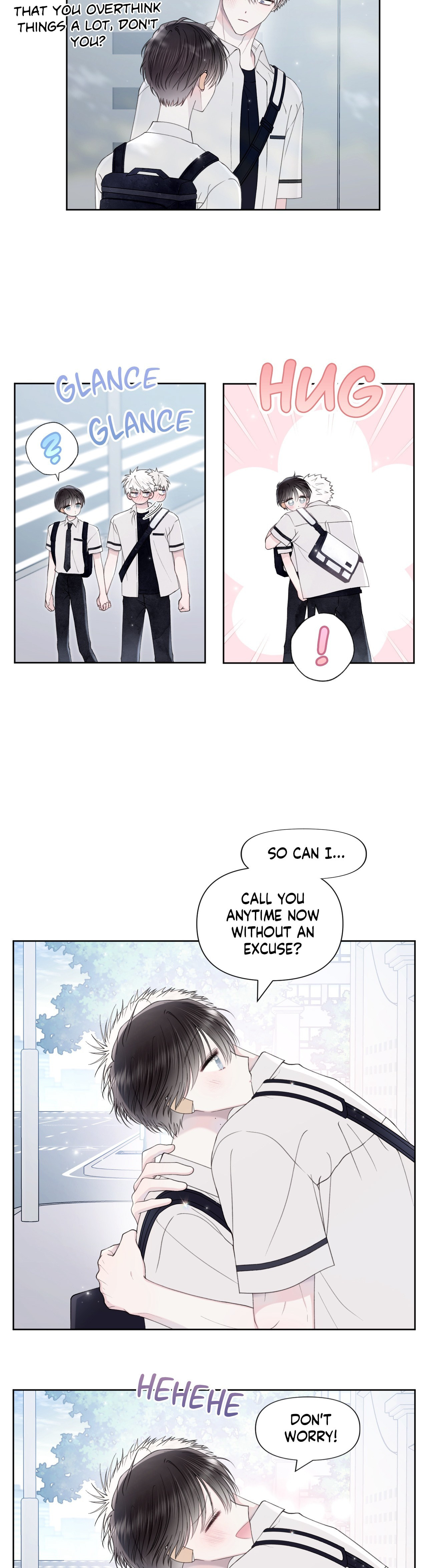 Ai no Ondo wo Oshiete yo Chapter 32 page 12 - 