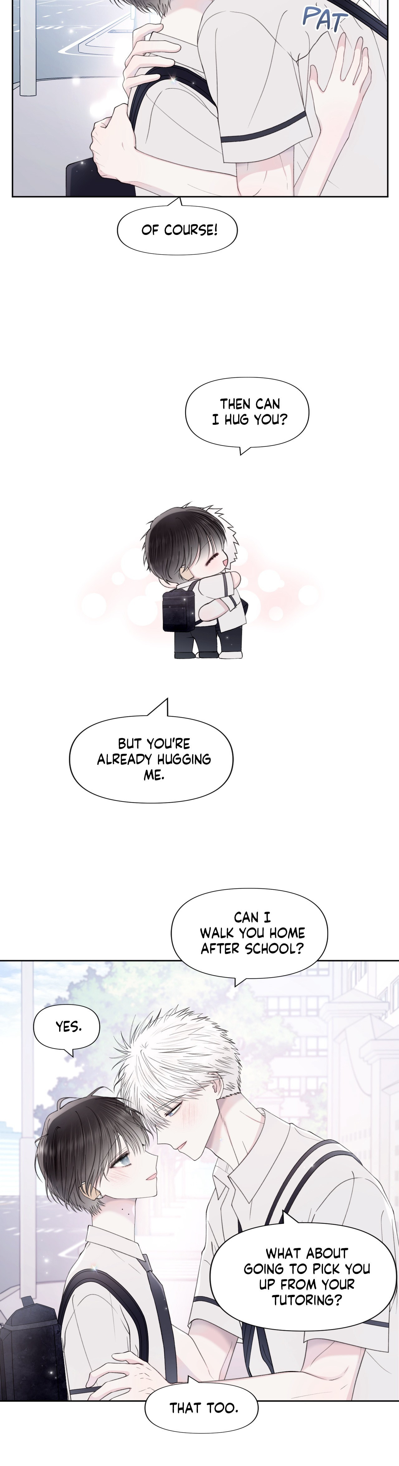 Ai no Ondo wo Oshiete yo Chapter 32 page 13 - 