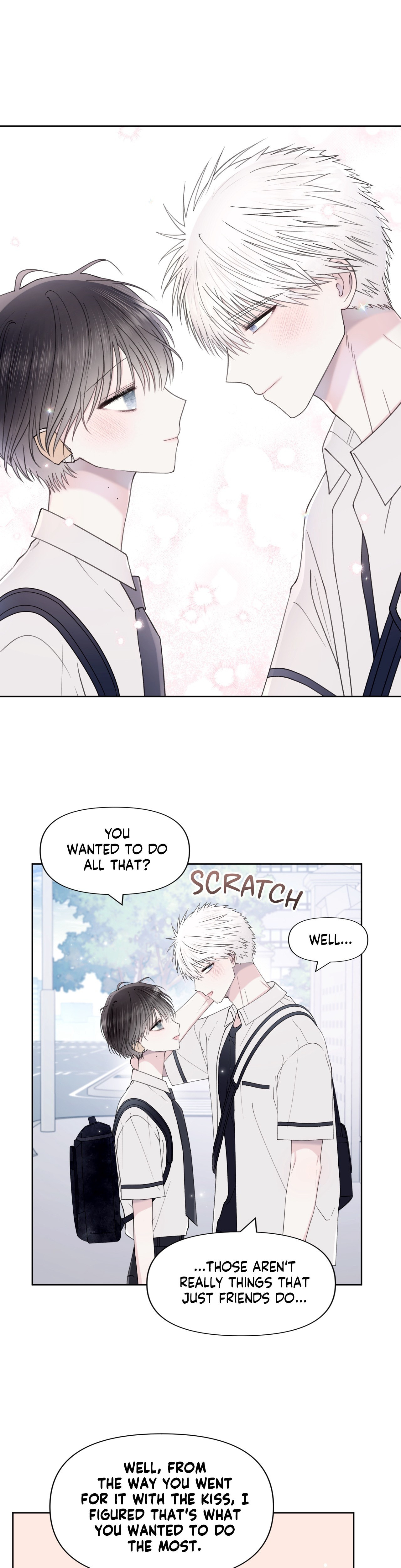 Ai no Ondo wo Oshiete yo Chapter 32 page 14 - 