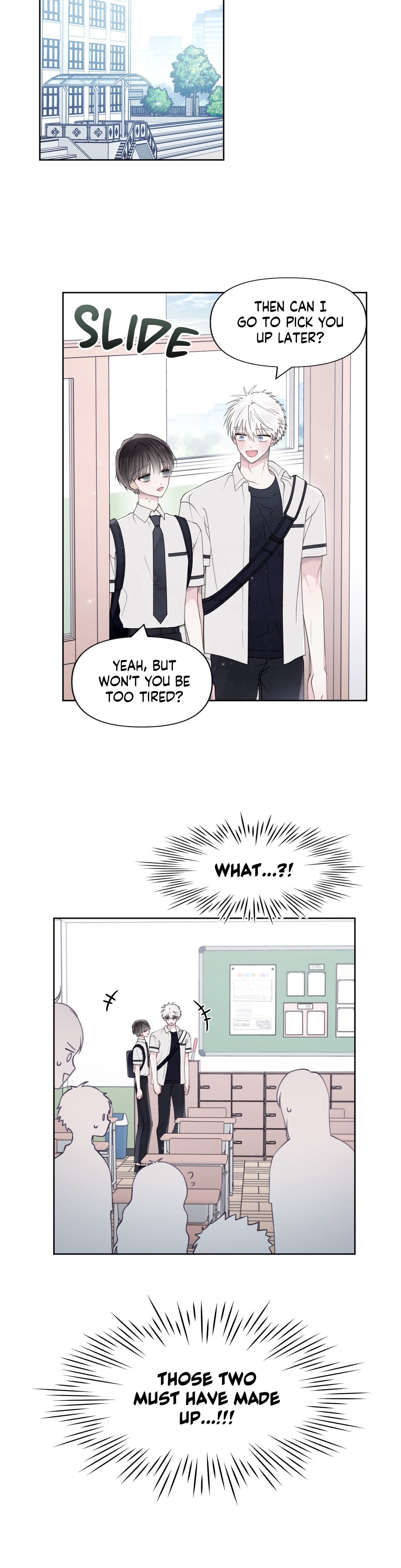 Ai no Ondo wo Oshiete yo Chapter 32 page 17 - 