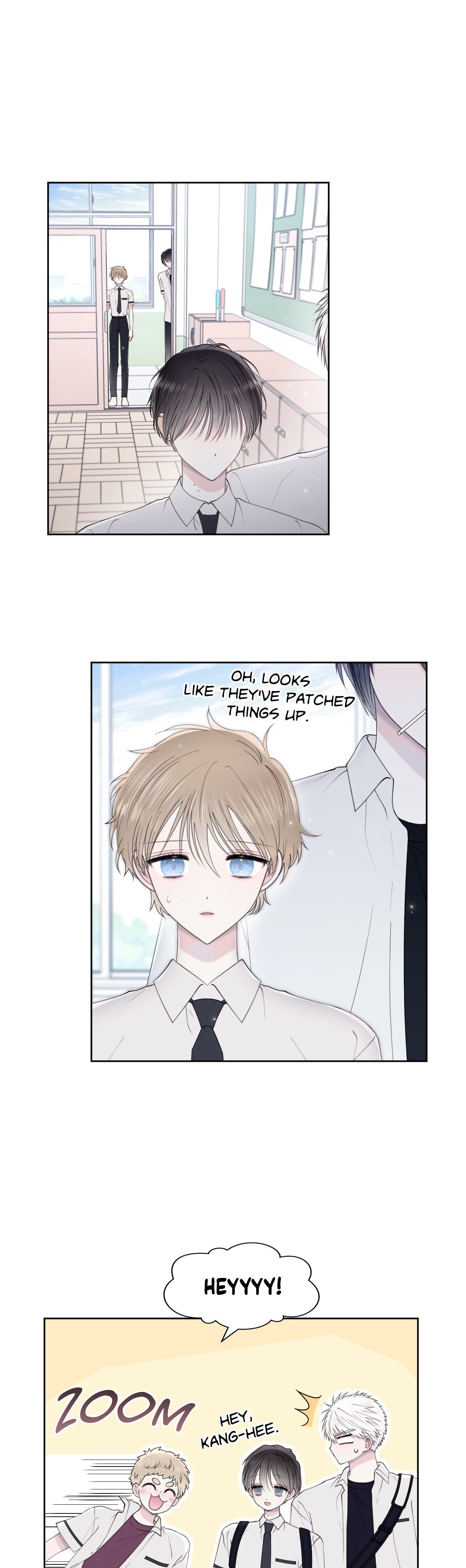Ai no Ondo wo Oshiete yo Chapter 32 page 18 - 