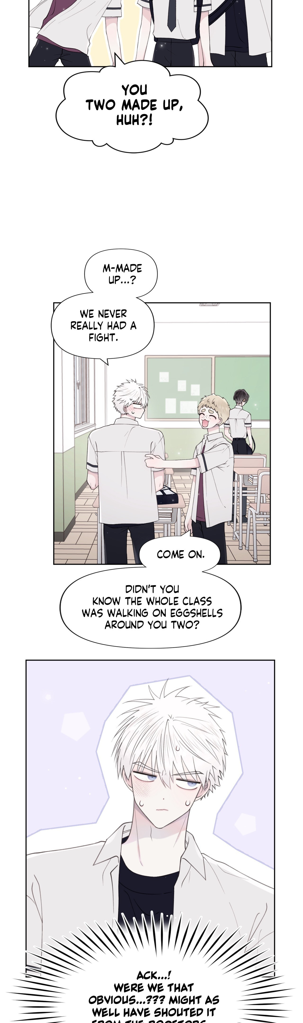 Ai no Ondo wo Oshiete yo Chapter 32 page 19 - 