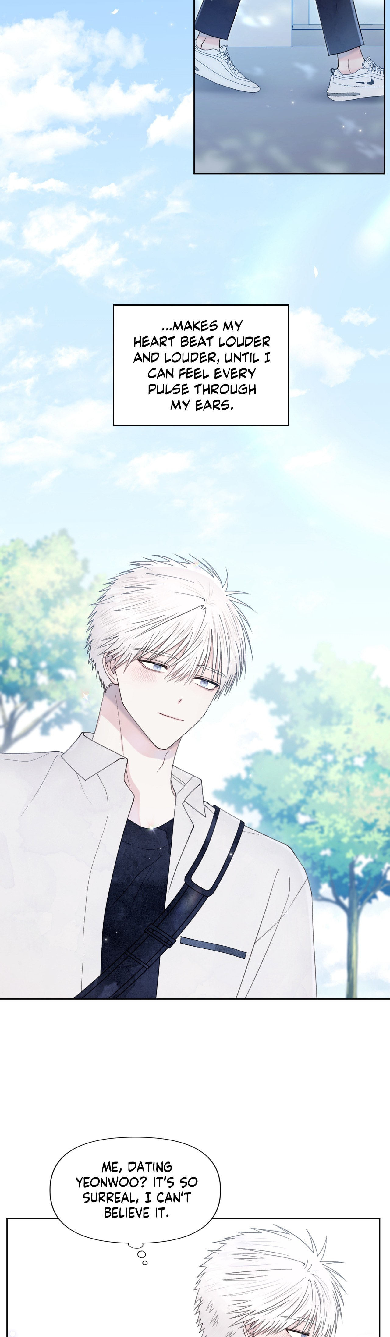 Ai no Ondo wo Oshiete yo Chapter 32 page 4 - 