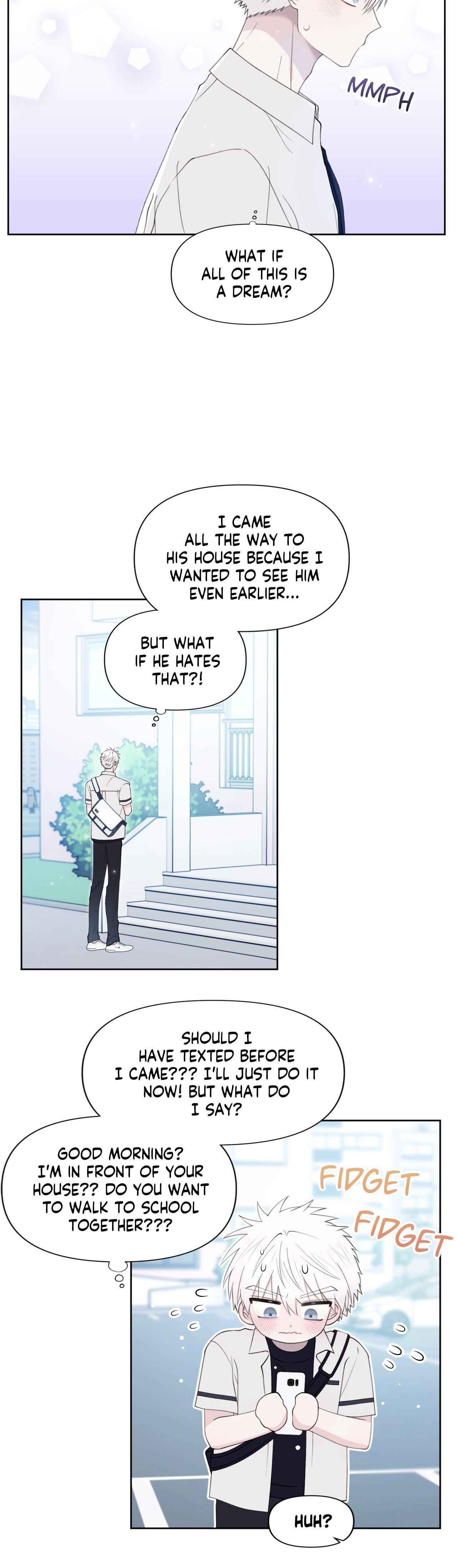 Ai no Ondo wo Oshiete yo Chapter 32 page 5 - 