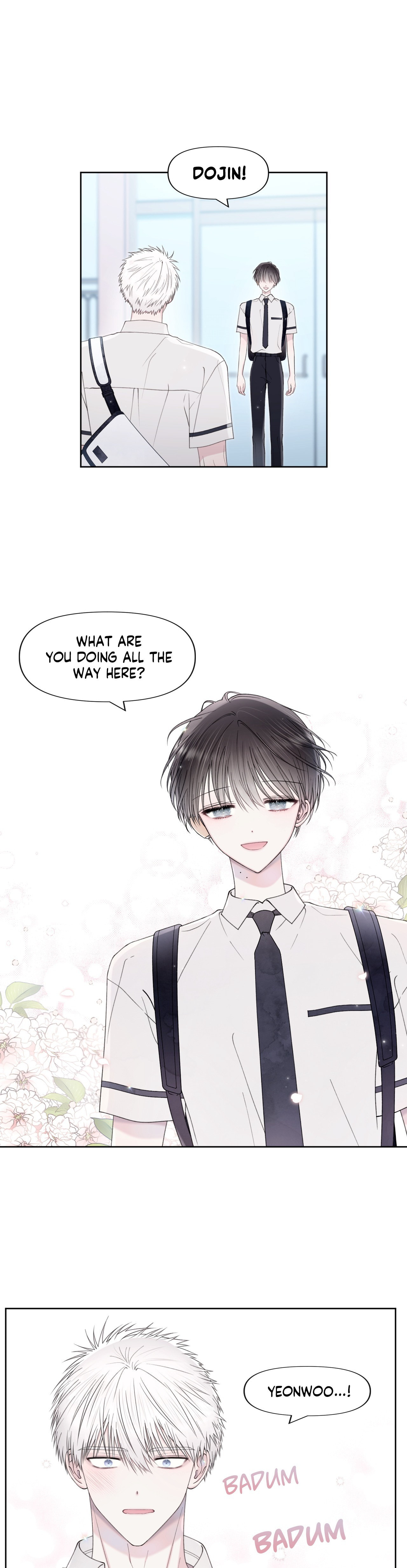 Ai no Ondo wo Oshiete yo Chapter 32 page 6 - 