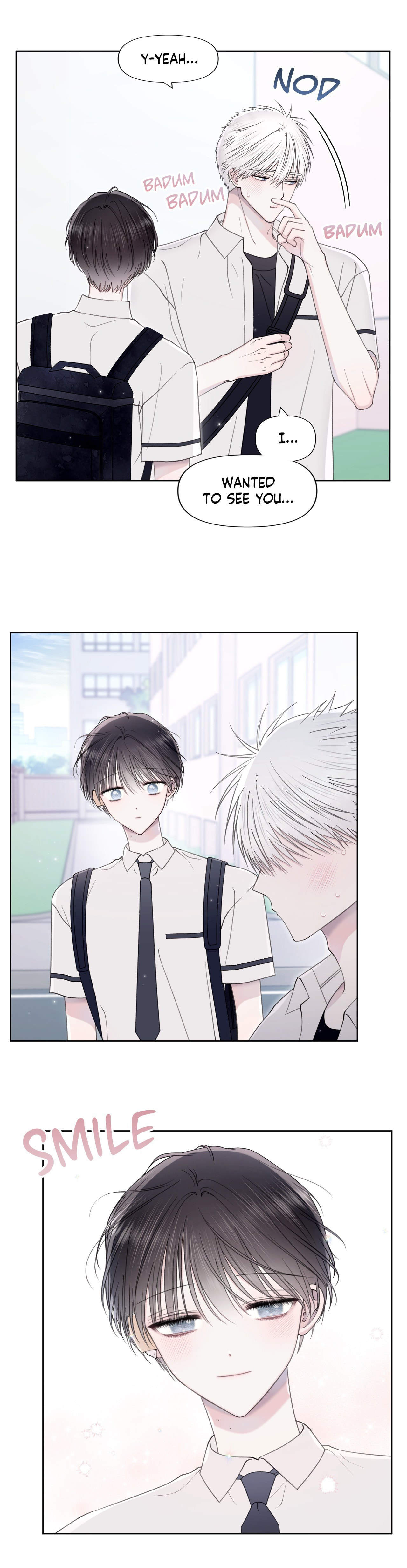 Ai no Ondo wo Oshiete yo Chapter 32 page 8 - 