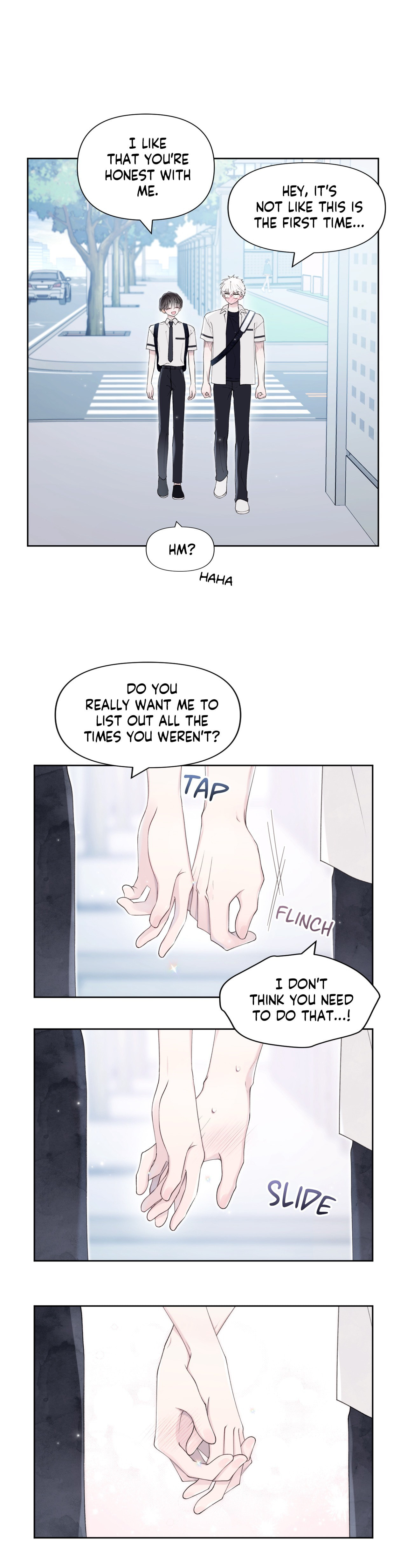 Ai no Ondo wo Oshiete yo Chapter 32 page 9 - 
