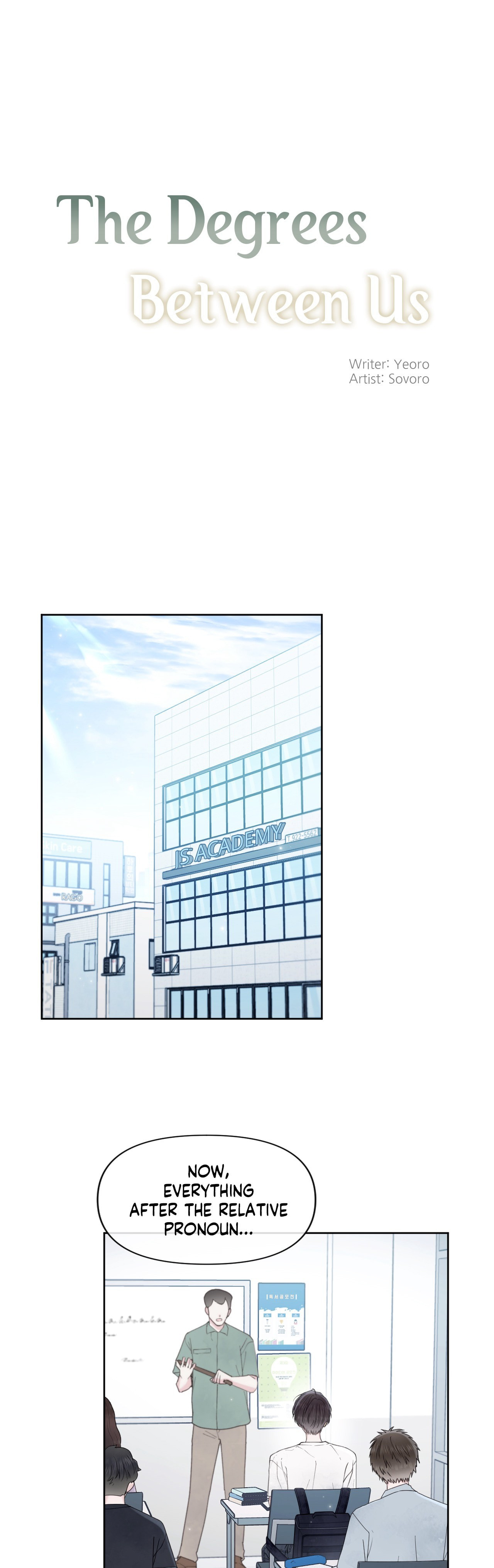 Ai no Ondo wo Oshiete yo Chapter 33 page 1 - 