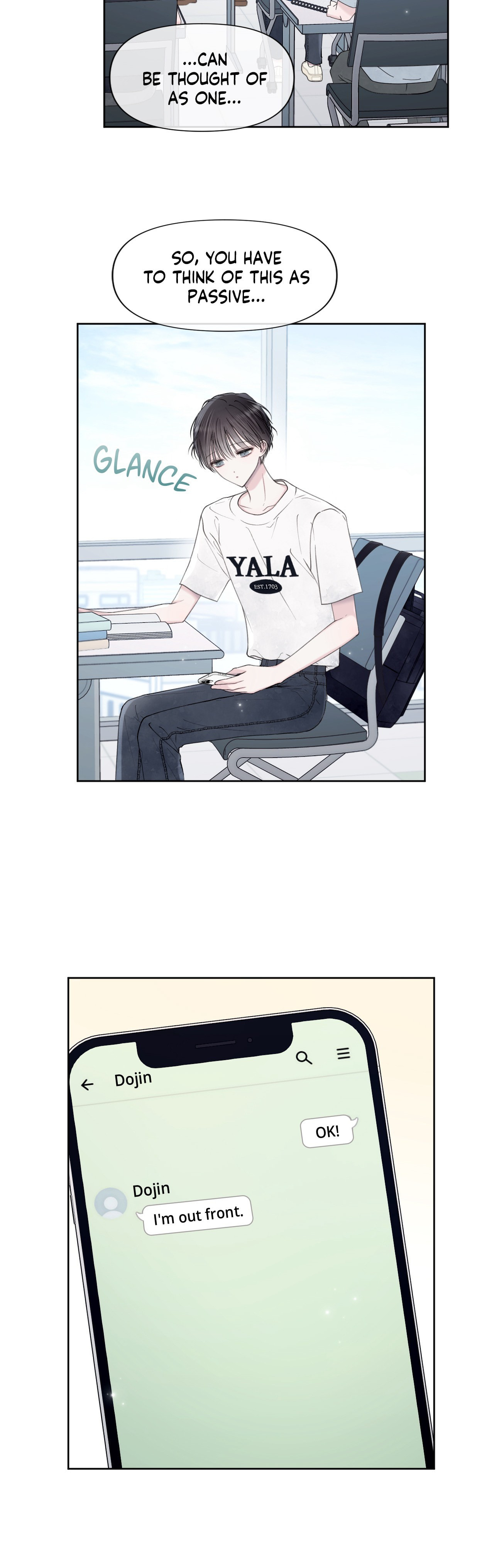 Ai no Ondo wo Oshiete yo Chapter 33 page 2 - 